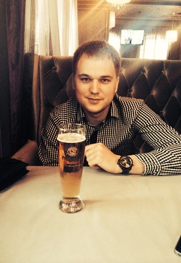 Моя фотография - Андрей, 32 из Новосибирск (@andrey405269)