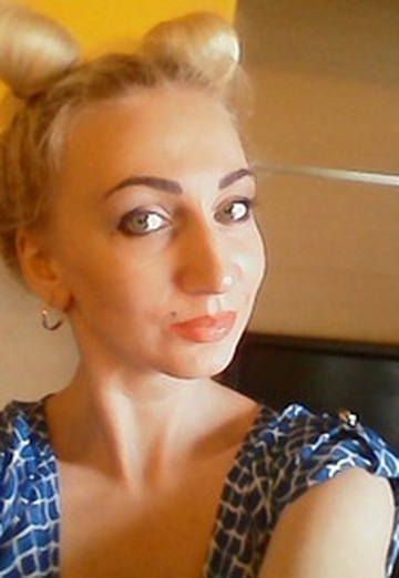 My photo - Nastya, 36 from Vologda (@nastya46070)