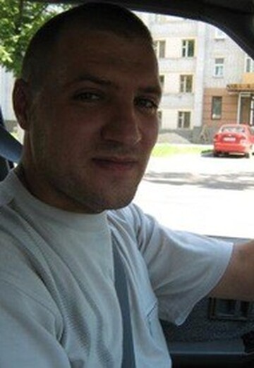 My photo - Mihail, 44 from Kedrovka (@mihail7945687)