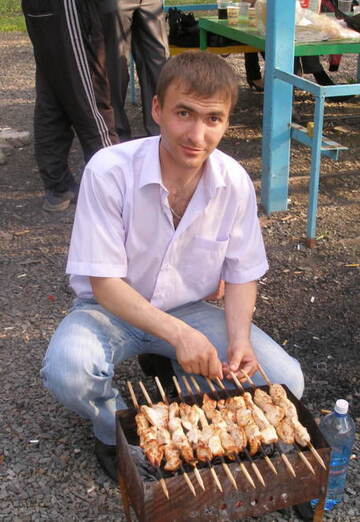 My photo - sibiryk, 34 from Kemerovo (@sibiryk65)