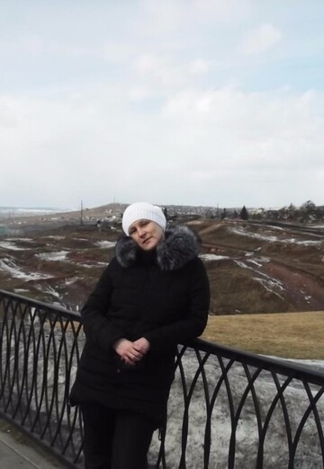My photo - Tatyana, 39 from Krasnoyarsk (@tatyana339473)