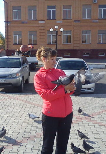 Моя фотография - Татьяна, 44 из Белогорск (@tatyana73934)