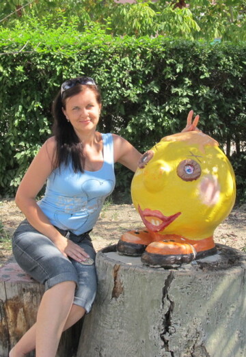 My photo - Tatyana, 46 from Kadiivka (@tatyana37351)