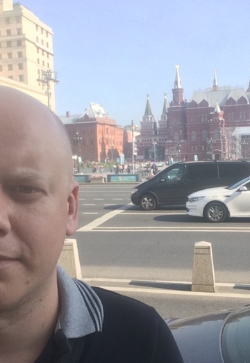 Моя фотография - Александр, 40 из Москва (@aleksandr704474)