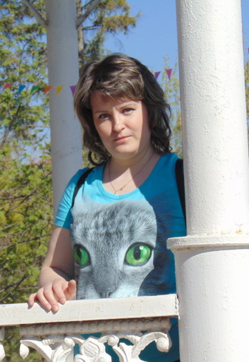 Моя фотография - ирина, 40 из Уфа (@irina195816)
