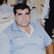 Эльшан, 41, Новосибирск