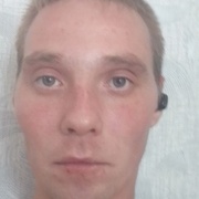 Сергей, 29, Красноярск