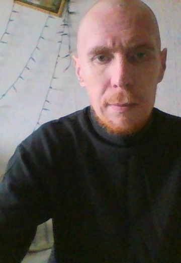 My photo - vladimir, 42 from Chekhov (@vladimir107864)