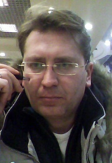 My photo - Pasha, 45 from Dnipropetrovsk (@pasha22381)