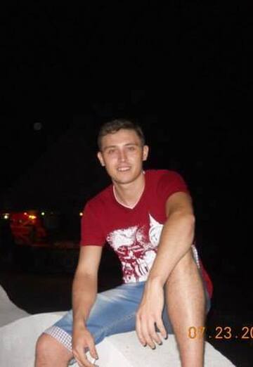 Моя фотография - Денис, 32 из Николаев (@denis163244)