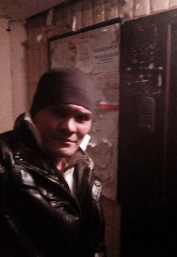 Моя фотография - александр, 34 из Новокузнецк (@aleksandr598011)