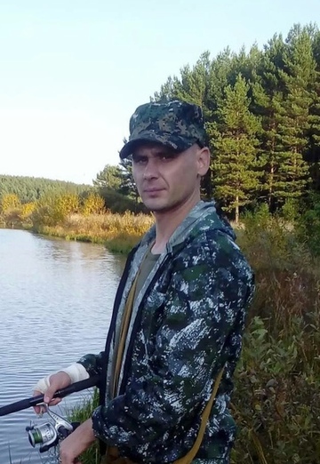 My photo - Pavel, 42 from Verhniy Ufaley (@pavel174659)