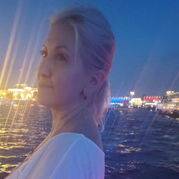 Моя фотография - Наталья, 51 из Санкт-Петербург (@natalya2954)