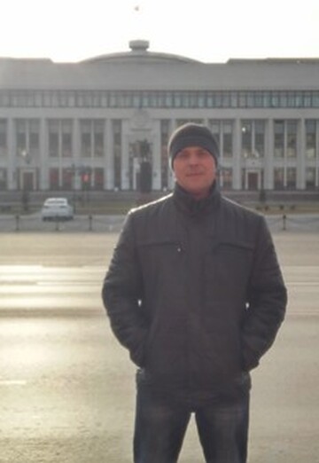 Моя фотография - Вячеслав, 44 из Санкт-Петербург (@vyacheslav51132)