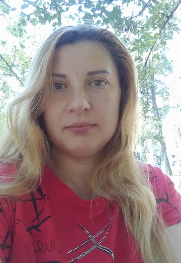 Моя фотографія - Анна, 37 з Луганськ (@anna278161)