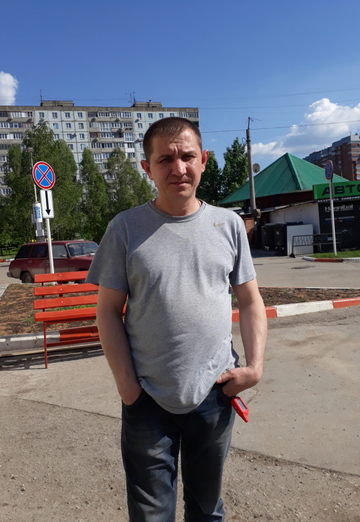 Моя фотография - Володя, 45 из Похвистнево (@volodya10821)