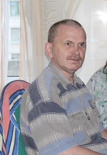 My photo - Ivan, 60 from Priozersk (@ivan53104)