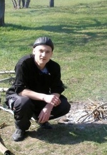 Моя фотография - Игорь, 36 из Днепр (@igor71845)