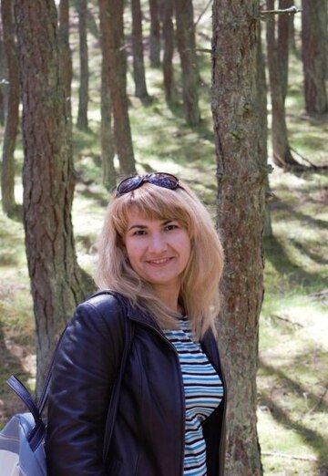 Моя фотография - Марина, 38 из Шебекино (@marina135237)