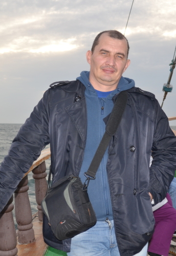 Моя фотография - Андрей, 52 из Сергиев Посад (@andrey421645)