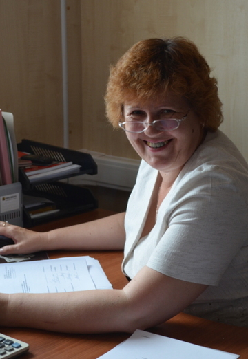 Моя фотография - Альбина, 55 из Оренбург (@albina3643)