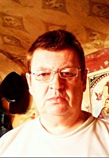 Моя фотография - Алексей, 56 из Кинешма (@aleksey7594743)