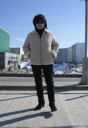 My photo - Yanina, 69 from Murmansk (@yanina1612)