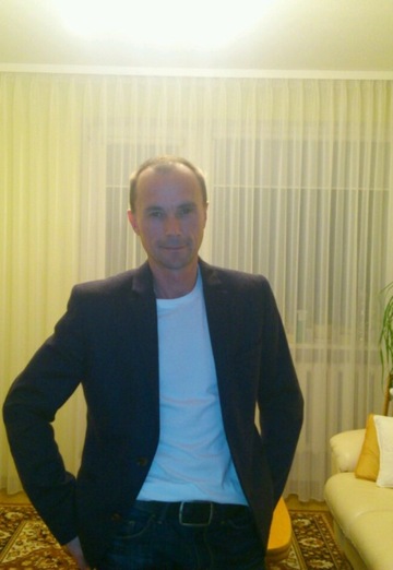 My photo - Sergey, 52 from Tallinn (@serz39)