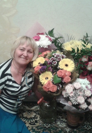 My photo - Nina, 68 from Cheboksary (@id285347)