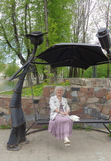 Моя фотография - Екатерина, 68 из Смоленск (@ekaterina103616)
