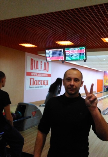 My photo - Nikolay Bohan, 36 from Zaporizhzhia (@nikolaybohan)