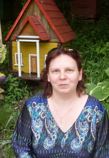 My photo - Evgeniya, 45 from Ozyorsk (@evgeniya67410)