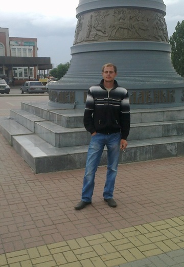 Моя фотография - Александр, 38 из Бутурлиновка (@aleksandr247407)