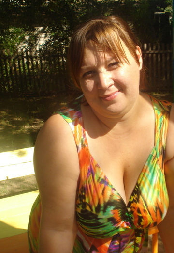 My photo - Anna, 42 from Pallasovka (@anna61591)