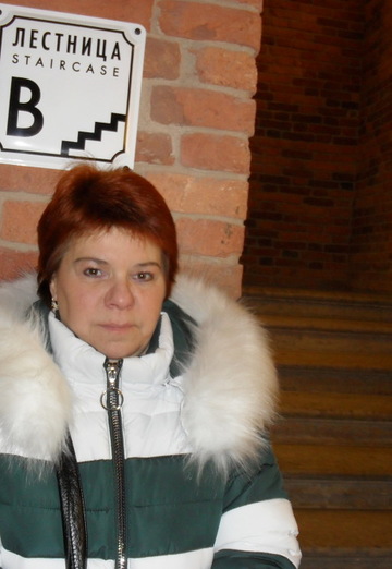 Моя фотография - ирина, 58 из Санкт-Петербург (@irina264739)