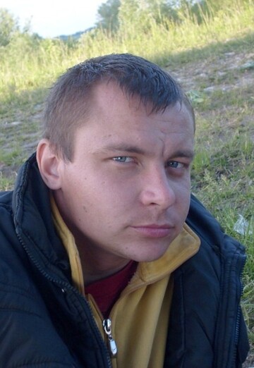Моя фотография - Андрей, 36 из Лукоянов (@andrey657555)