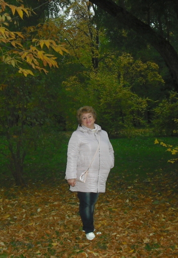 My photo - Valentina, 67 from Taganrog (@valentina37368)