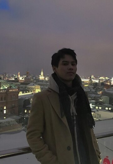 Моя фотография - Даулет, 19 из Москва (@daulet1349)