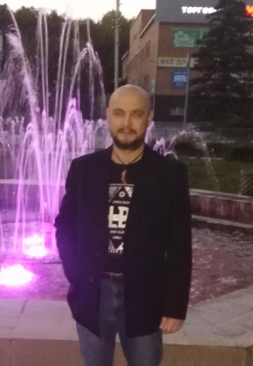 Моя фотография - Виталий, 41 из Кондрово (@vitaliy155630)
