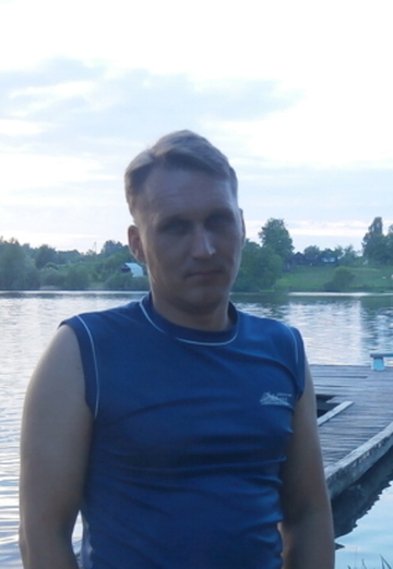 Моя фотография - дмитрий, 48 из Себеж (@dmitriy408811)