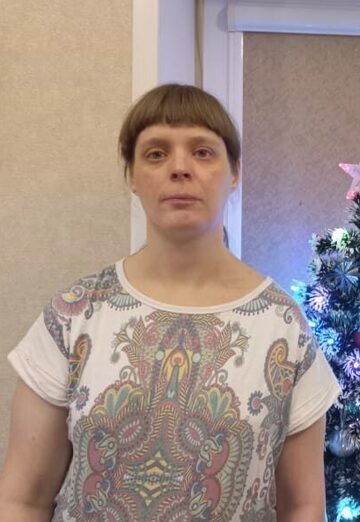Моя фотографія - Таня Бубенцова, 39 з Биково (@tanyabubencova9)