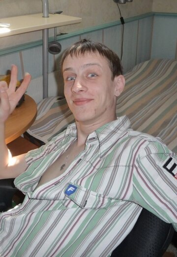 My photo - Anton, 37 from Korolyov (@anton137811)
