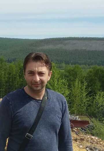 My photo - Vladimir, 45 from Aldan (@vladimir292870)