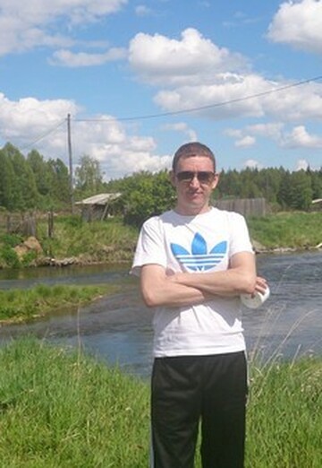 My photo - vadim, 41 from Angarsk (@vadim68472)