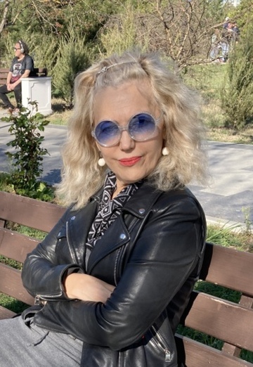 La mia foto - Lilya, 54 di Sebastopoli (@lilya12057)