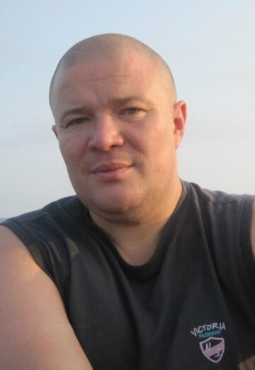 My photo - dmitriy, 43 from Syktyvkar (@dmitriy314677)