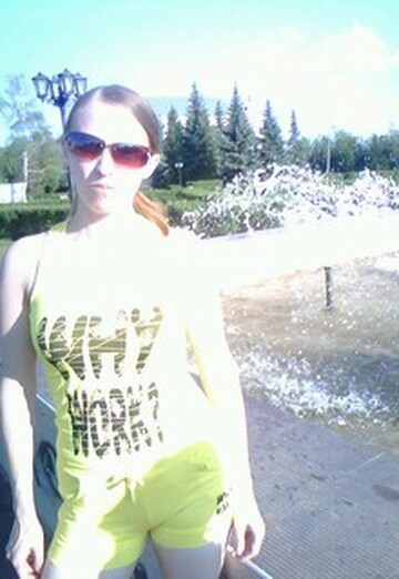 Моя фотография - Елена, 35 из Сорочинск (@elena49168)