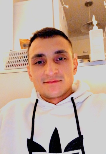 My photo - Serhii, 29 from Oswiecim (@serhii959)