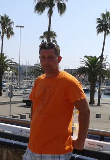 My photo - Krzysztof, 48 from Bordeaux (@krzysztof53)