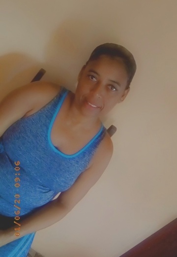 My photo - clara34, 52 from Port of Spain (@clara327)